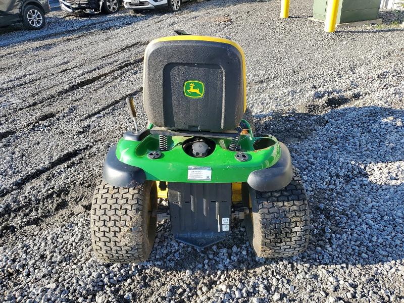 55202586 :رقم المزاد ، 1GXD130ECGG716912 vin ، 2016 John Deere D130 مزاد بيع