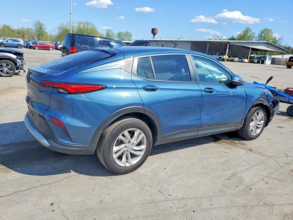 Продаж на аукціоні авто 2024 Buick Envista, vin: KL47LAE29RB113267, номер лоту: 52320606
