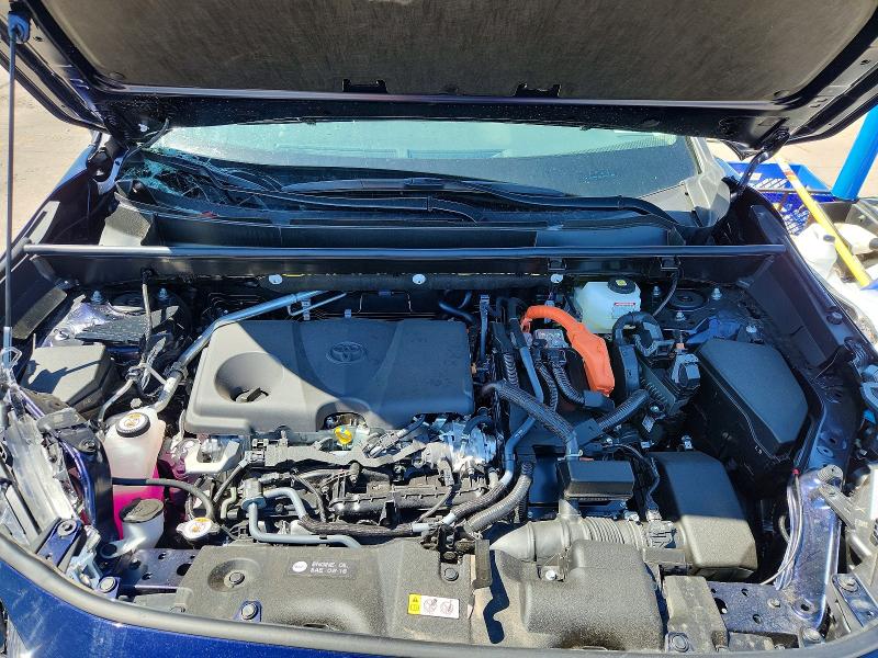 Aukcja sprzedaży 2025 Toyota Rav4 Hybrid, vin: JTMRWRFV0SJ087716, numer aukcji: 52430696