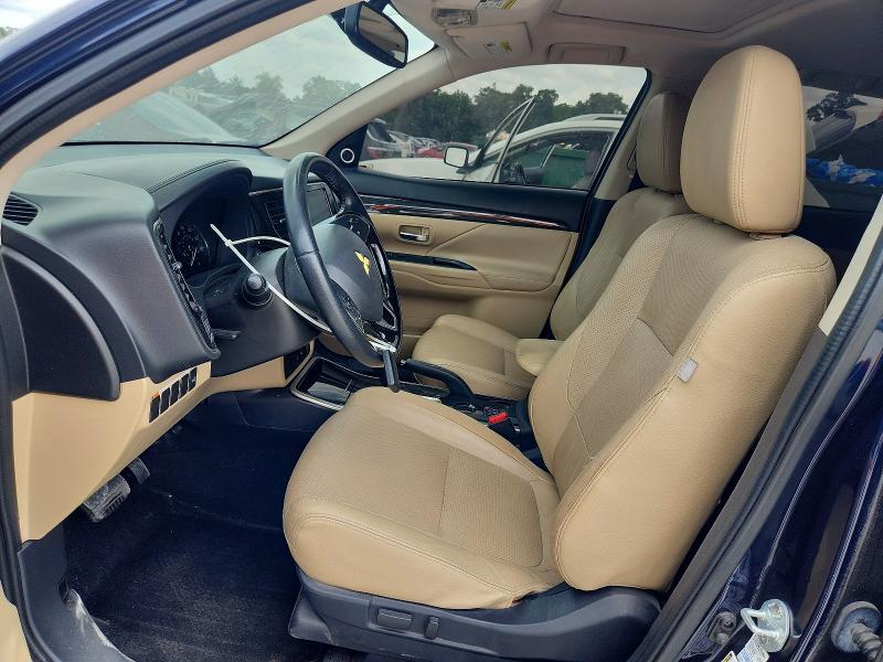 2018 Mitsubishi Outlander მანქანა იყიდება აუქციონზე, vin: JA4AD3A39JJ001544, აუქციონის ნომერი: 52908116
