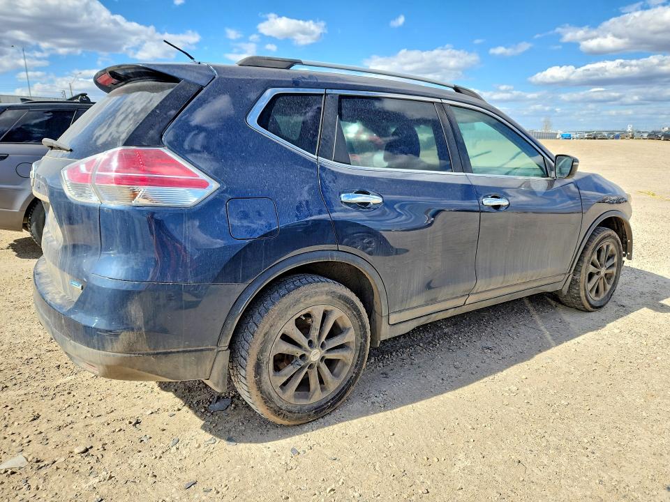 Продаж на аукціоні авто 2015 Nissan Rogue, vin: 5N1AT2MT6FC784134, номер лоту: 52748256
