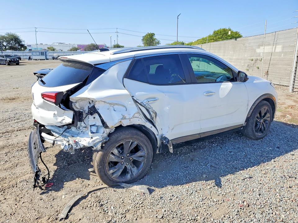 Aukcja sprzedaży 2024 Buick Encore Gx, vin: KL4AMDSL2RB215205, numer aukcji: 52854546