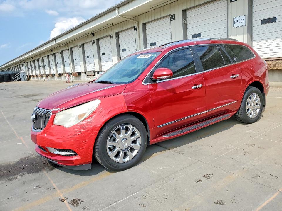Продаж на аукціоні авто 2014 Buick Enclave, vin: 5GAKRBKD0EJ100144, номер лоту: 53814236