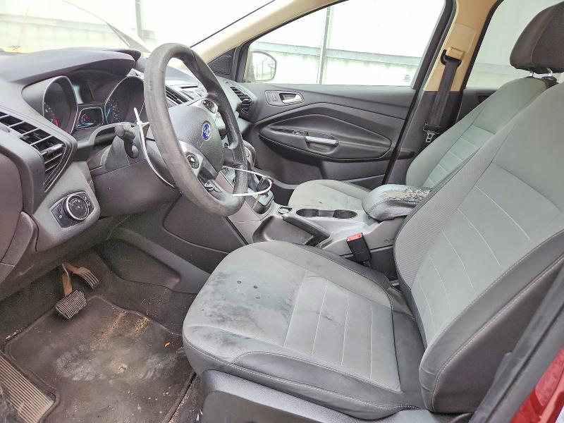 Aukcja sprzedaży 2016 Ford Escape, vin: 1FMCU0G72GUA91288, numer aukcji: 54142556