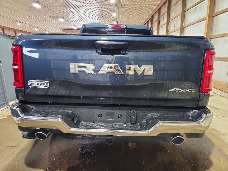 2026 Ram 1500 მანქანა იყიდება აუქციონზე, vin: 1C6SRFHP7TN334382, აუქციონის ნომერი: 54780786