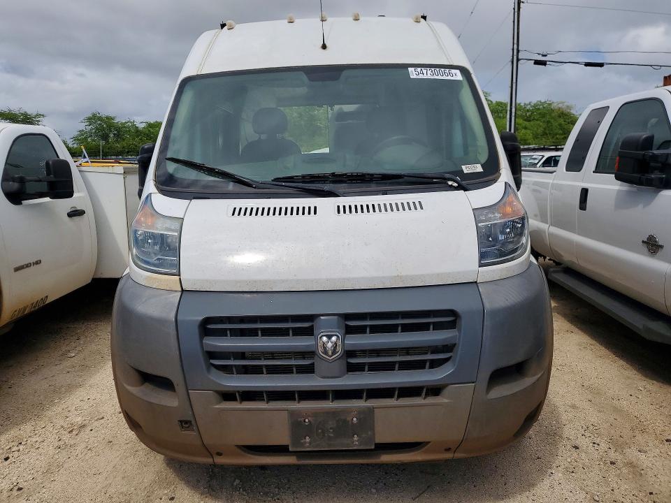 Продаж на аукціоні авто 2014 Ram Promaster 3500, vin: 3C6URVJD8EE130717, номер лоту: 54730066