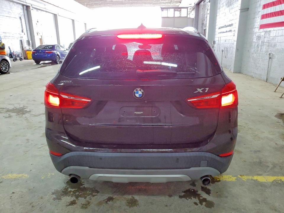 Продаж на аукціоні авто 2016 Bmw X1, vin: WBXHT3C33G5F66738, номер лоту: 53185386