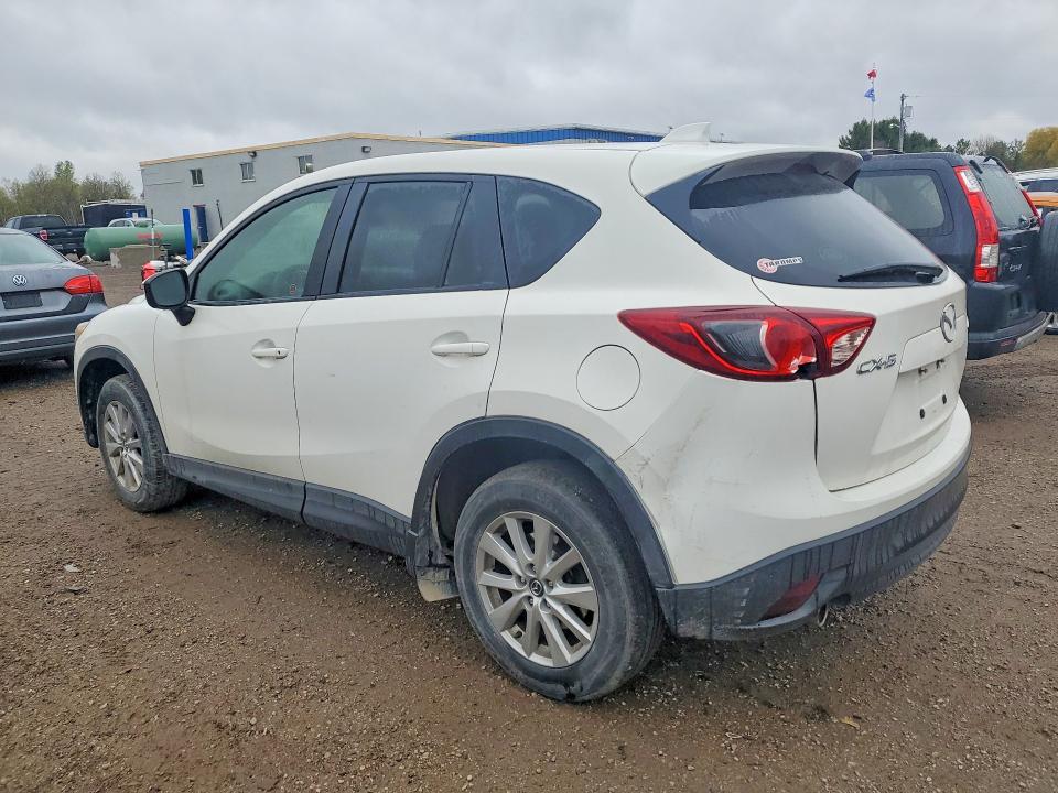 Продаж на аукціоні авто 2015 Mazda Cx-5, vin: JM3KE2CY6F0552951, номер лоту: 53527836