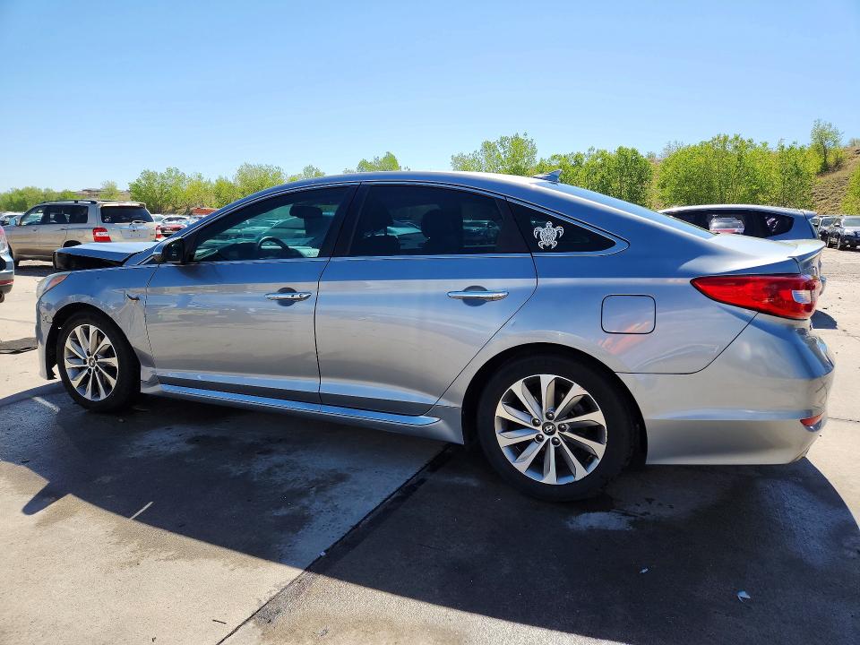 Продаж на аукціоні авто 2016 Hyundai Sonata, vin: 5NPE34AF0GH412682, номер лоту: 53443576