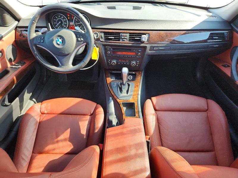 Продажа на аукционе авто 2009 Bmw 335, vin: WBAPM77589NL86712, номер лота: 55500146