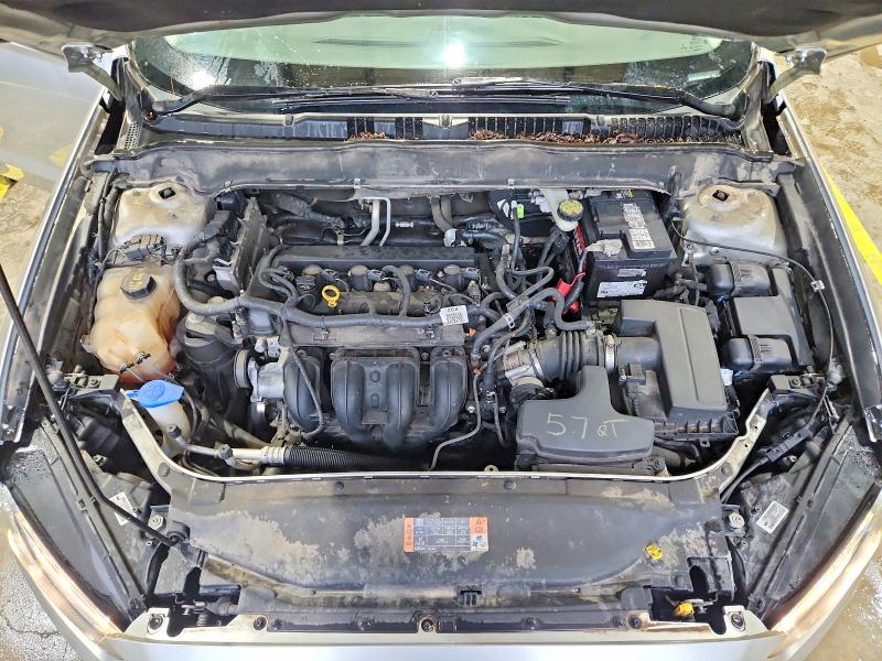 Продажа на аукционе авто 2016 Ford Fusion, vin: 3FA6P0G70GR214642, номер лота: 55306986
