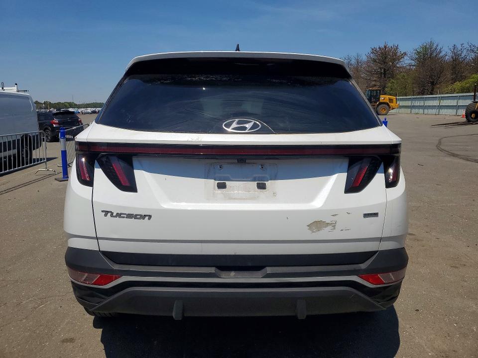 49679556 :رقم المزاد ، KM8JBCAE0NU167867 vin ، 2022 Hyundai Tucson مزاد بيع