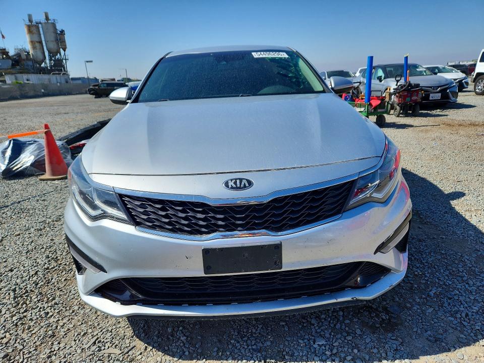 Aukcja sprzedaży 2019 Kia Optima, vin: 5XXGT4L36KG344680, numer aukcji: 54496296