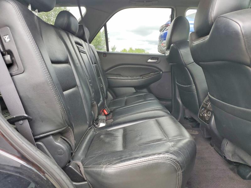 Aukcja sprzedaży 2006 Acura Mdx, vin: 2HNYD18806H542558, numer aukcji: 53647416