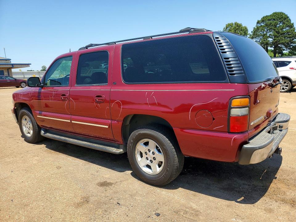Продаж на аукціоні авто 2004 Chevrolet Suburban, vin: 1GNEC16Z34J161717, номер лоту: 53275856