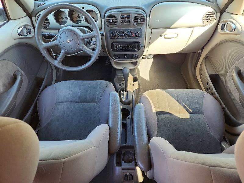 Aukcja sprzedaży 2002 Chrysler Pt Cruiser, vin: 3C4FY58B12T250844, numer aukcji: 52756836