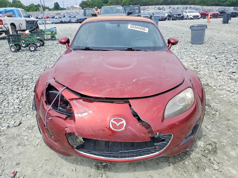 Продаж на аукціоні авто 2009 Mazda Mx-5 Miata, vin: JM1NC25FX90200354, номер лоту: 55344456