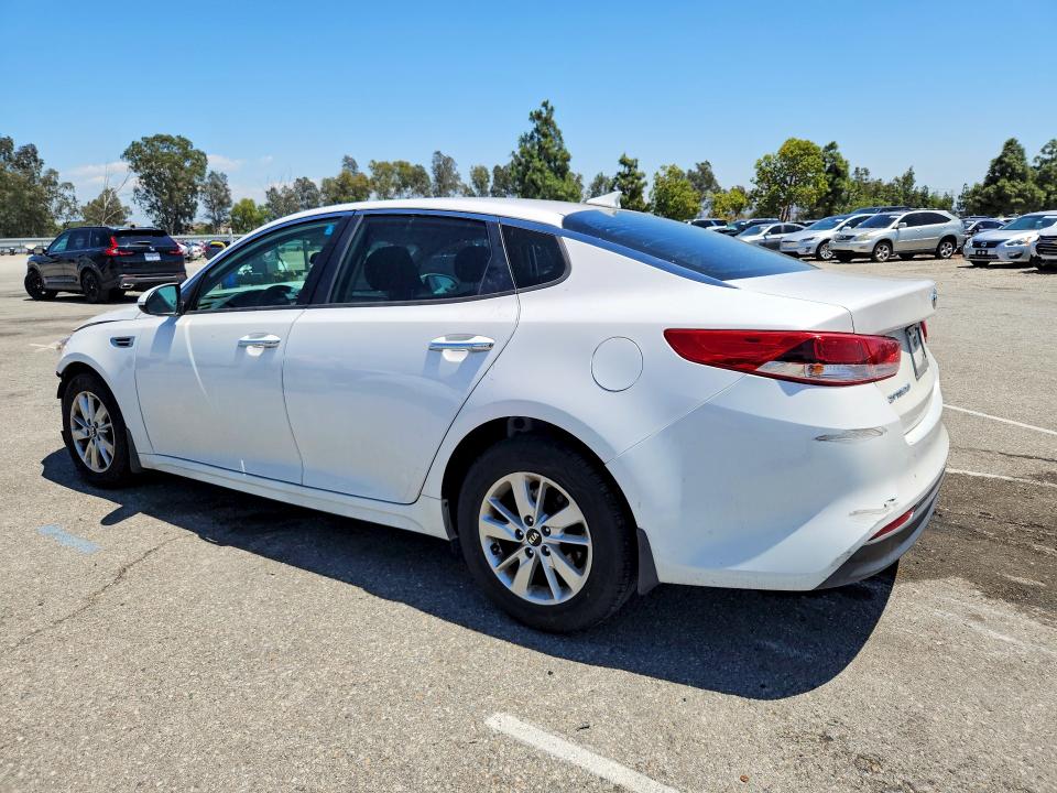 Auction sale of the 2017 Kia Optima, vin: KNAGT4L3XH5133492, lot number: 52601536