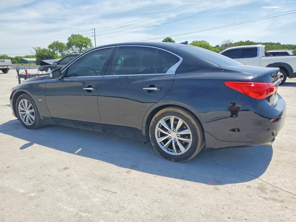 54055206 :رقم المزاد ، JN1EV7APXHM732722 vin ، 2017 Infiniti Q50 مزاد بيع