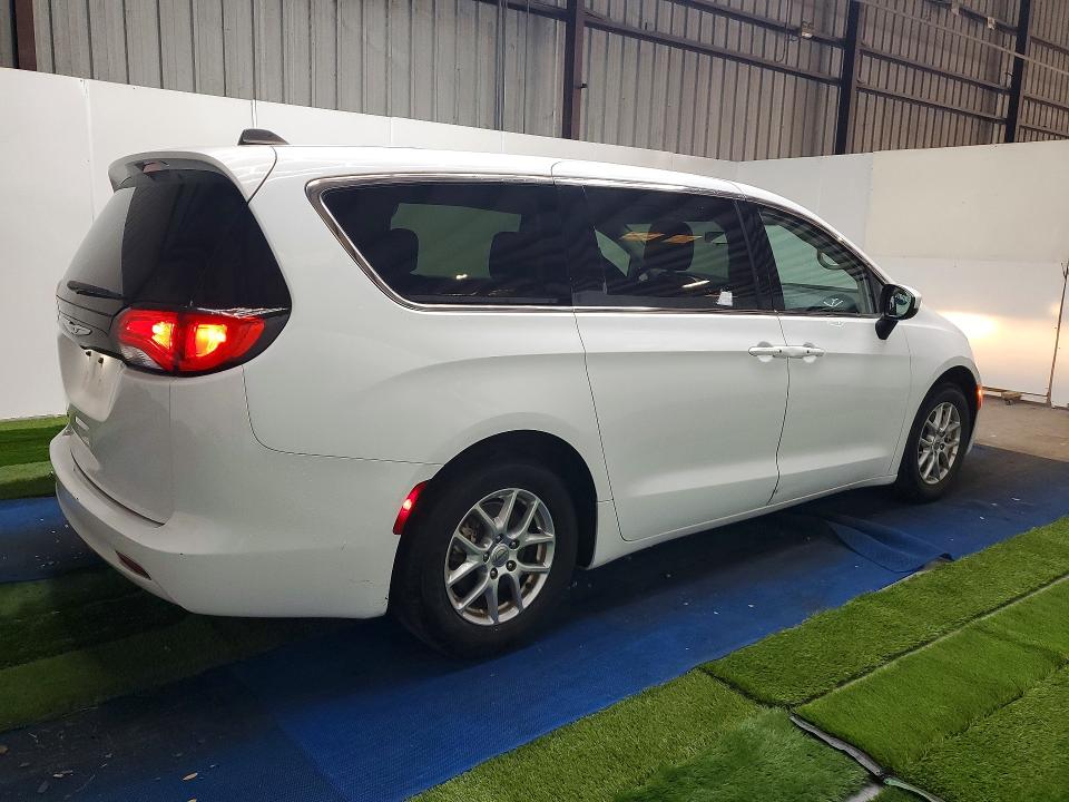 Aukcja sprzedaży 2022 Chrysler Voyager, vin: 2C4RC1CG7NR208743, numer aukcji: 53123316