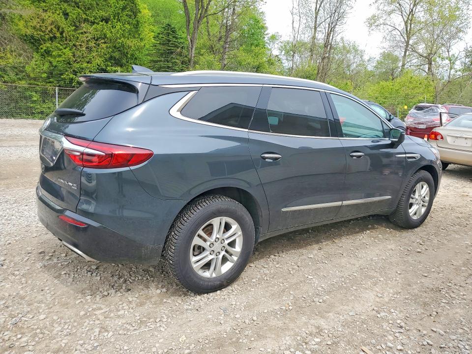 2019 Buick Enclave მანქანა იყიდება აუქციონზე, vin: 5GAEVAKW4KJ316482, აუქციონის ნომერი: 53890156