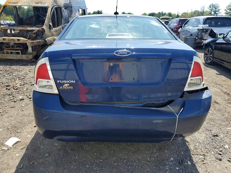 51131106 :رقم المزاد ، 3FAHP06Z37R259778 vin ، 2007 Ford Fusion مزاد بيع