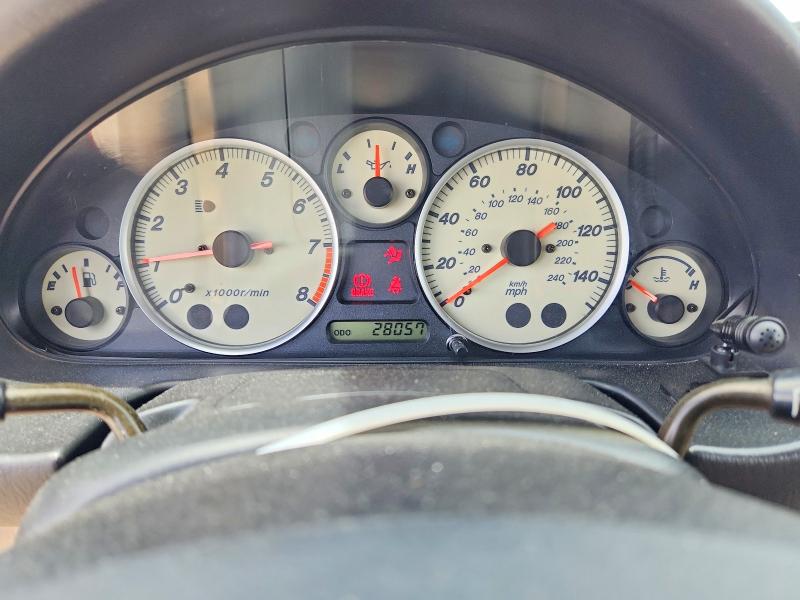 54174326 :رقم المزاد ، JM1NB353230302642 vin ، 2003 Mazda Mx-5 Miata مزاد بيع