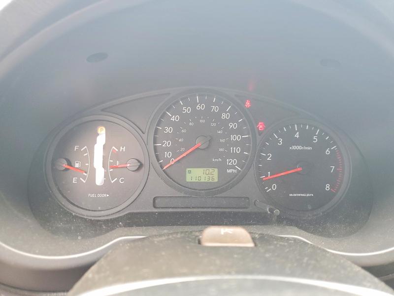 Продаж на аукціоні авто 2005 Subaru Impreza, vin: JF1GG67515H806040, номер лоту: 54712526