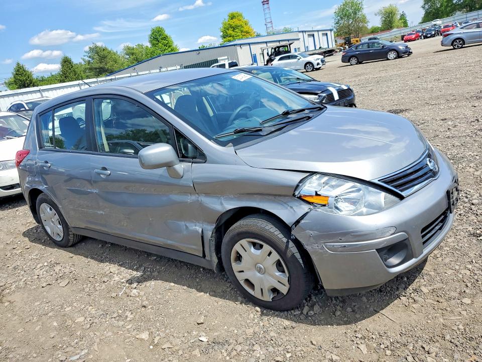 Продаж на аукціоні авто 2012 Nissan Versa, vin: 3N1BC1CP6CK204963, номер лоту: 52143296
