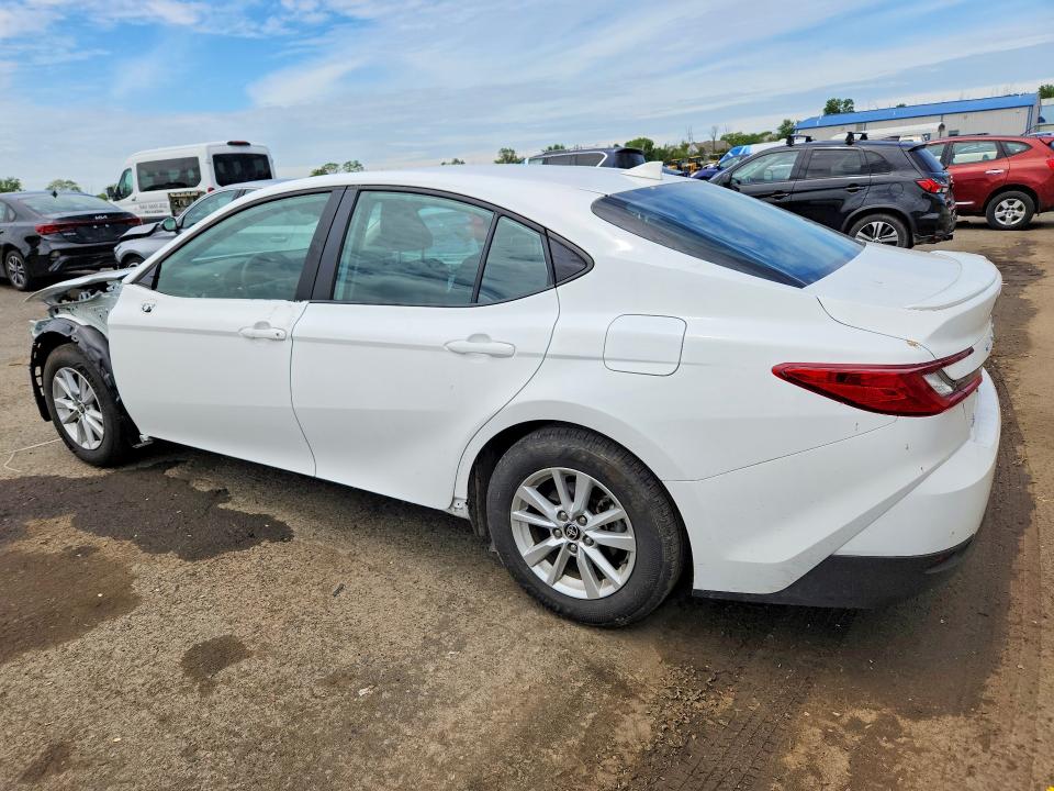 Продажа на аукционе авто 2025 Toyota Camry, vin: 4T1DAACK0SU123662, номер лота: 54677166