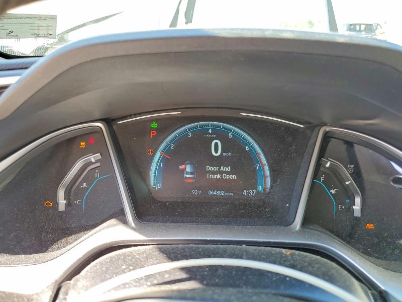 Aukcja sprzedaży 2017 Honda Civic, vin: 2HGFC1F31HH634368, numer aukcji: 55424596