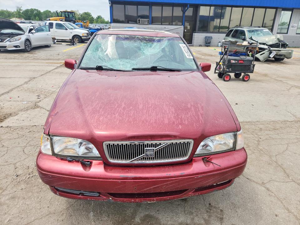 1998 Volvo V70 მანქანა იყიდება აუქციონზე, vin: YV1LW5548W2359737, აუქციონის ნომერი: 54725616