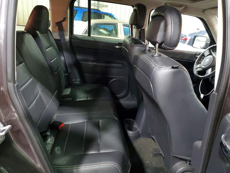 Aukcja sprzedaży 2015 Jeep Patriot, vin: 1C4NJRFB9FD396818, numer aukcji: 54226676