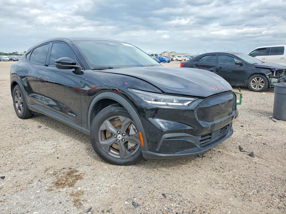52122546 :رقم المزاد ، 3FMTK1RM2NMA14579 vin ، 2022 Ford Mustang Mach-e مزاد بيع