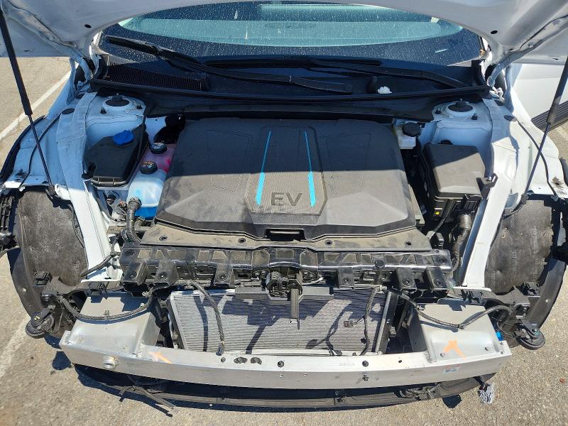 52559536 :رقم المزاد ، KM8KN4DE5RU278871 vin ، 2024 Hyundai Ioniq 5 مزاد بيع