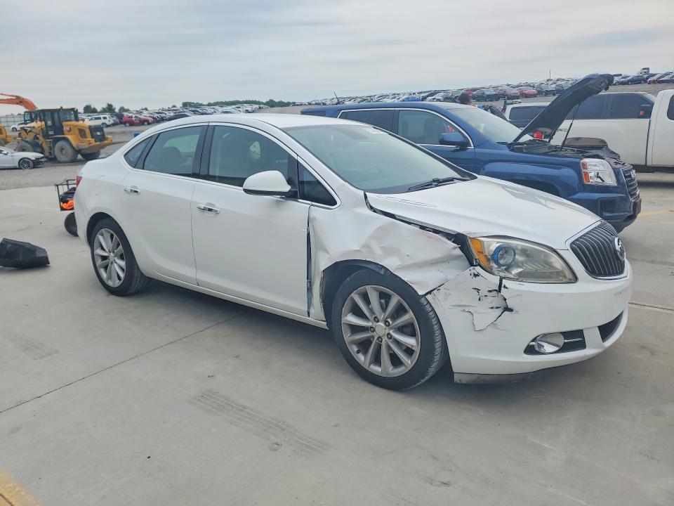Продажа на аукционе авто 2012 Buick Verano, vin: 1G4PR5SK8C4231396, номер лота: 52490616