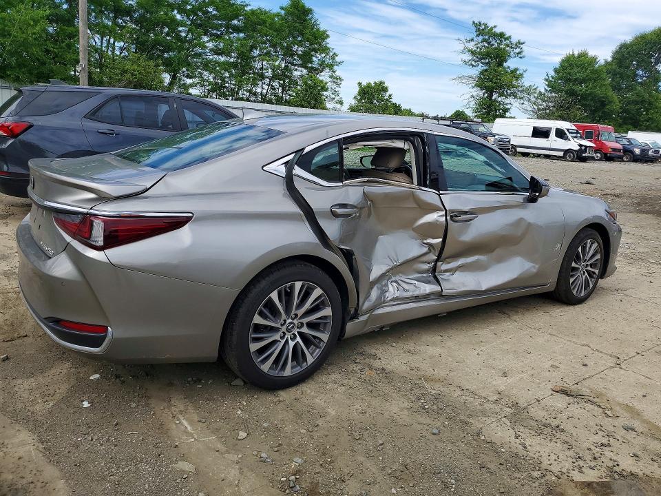 55232756 :رقم المزاد ، 58AD11D14MU003915 vin ، 2021 Lexus Es 250 مزاد بيع