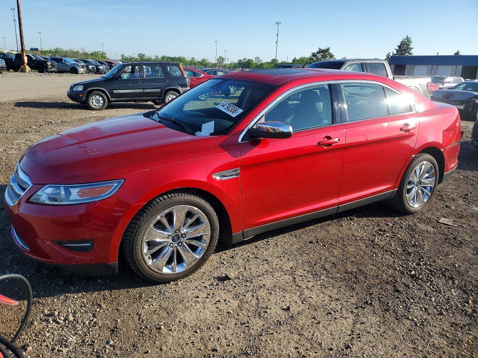 Продажа на аукционе авто 2010 Ford Taurus, vin: 1FAHP2FW2AG128826, номер лота: 54790306