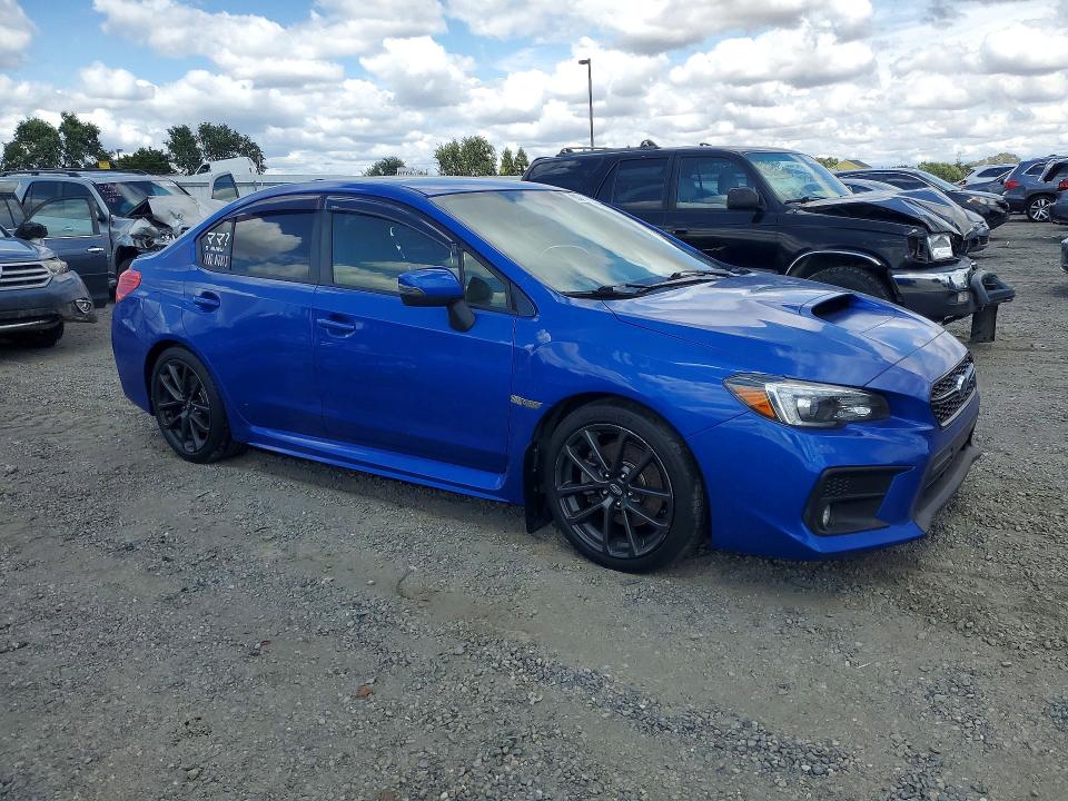 Aukcja sprzedaży 2018 Subaru Wrx, vin: JF1VA1L63J8823149, numer aukcji: 55356076