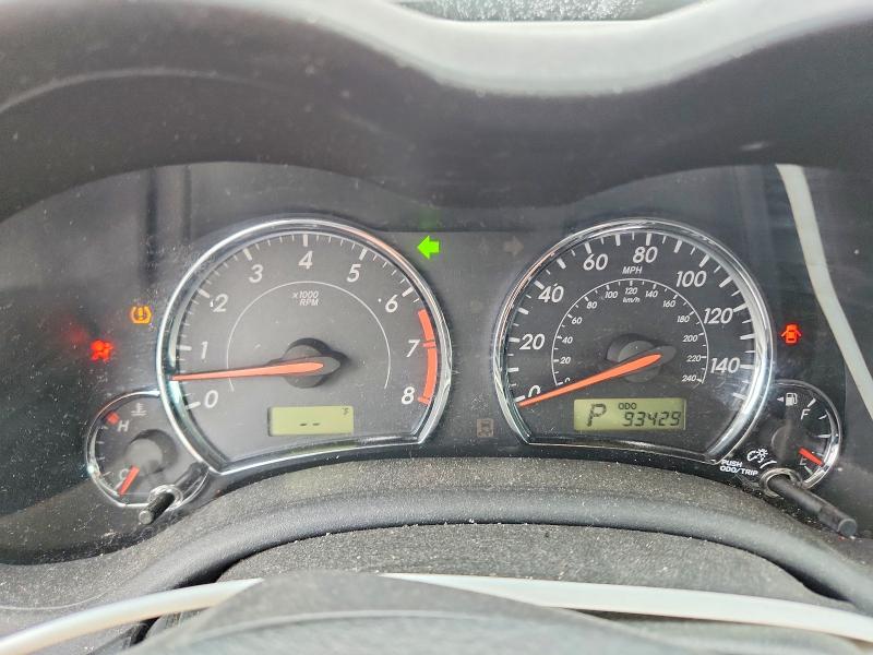 52744046 :رقم المزاد ، 2T1BU4EE1DC057067 vin ، 2013 Toyota Corolla مزاد بيع