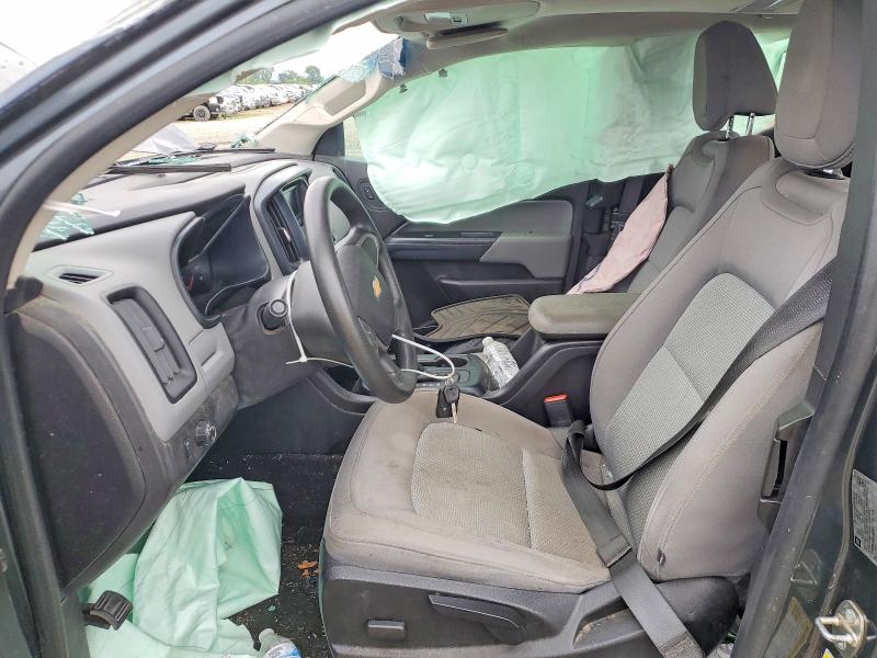 Продаж на аукціоні авто 2016 Chevrolet Colorado, vin: 1GCHSBE34G1368956, номер лоту: 52774476