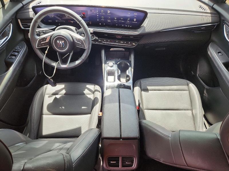 54095926 :رقم المزاد ، LRBFZKE47SD016522 vin ، 2025 Buick Envision مزاد بيع