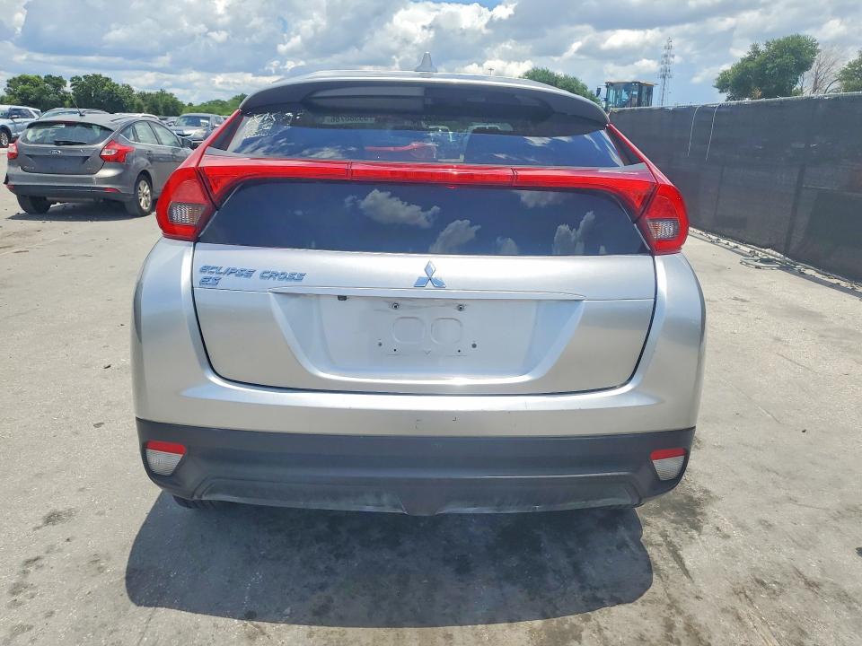 Продаж на аукціоні авто 2020 Mitsubishi Eclipse Cross, vin: JA4AS3AA7LZ013135, номер лоту: 55380786