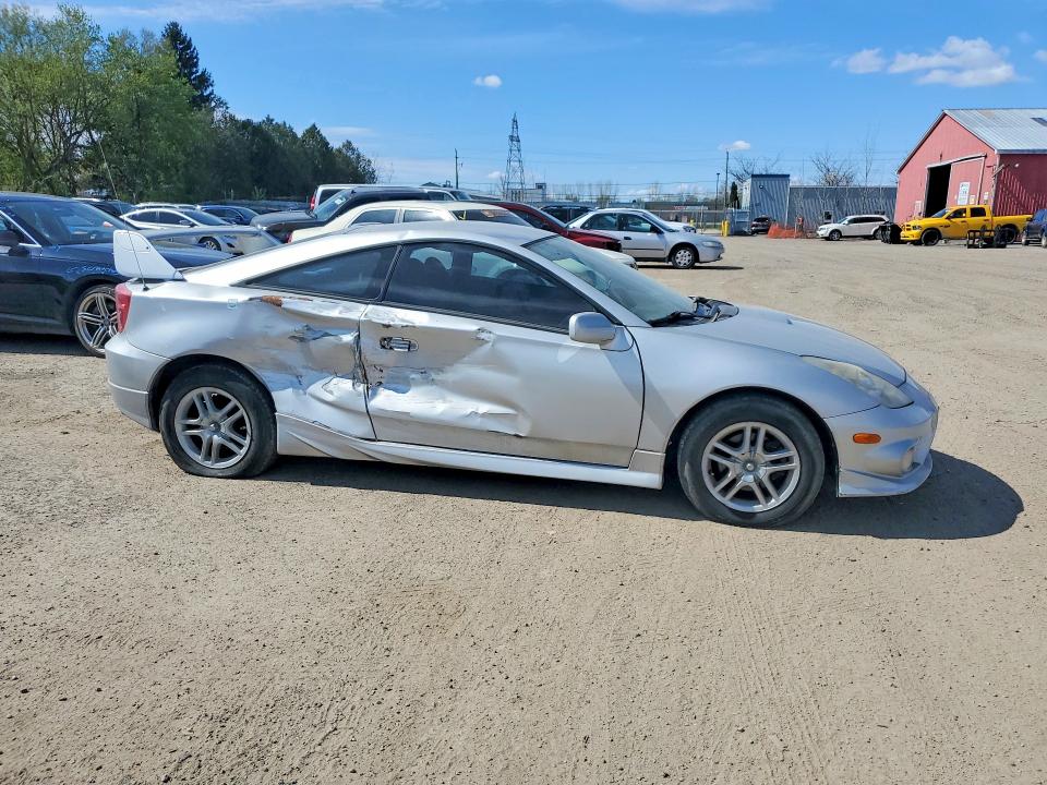Продаж на аукціоні авто 2003 Toyota Celica, vin: JTDDR32T930147583, номер лоту: 52031516