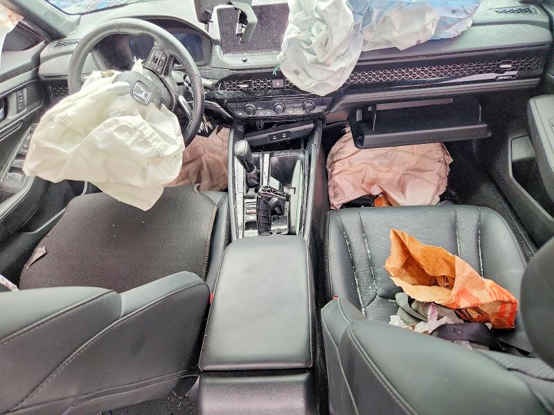 2024 Honda Accord მანქანა იყიდება აუქციონზე, vin: 1HGCY2F73RA053371, აუქციონის ნომერი: 52243666