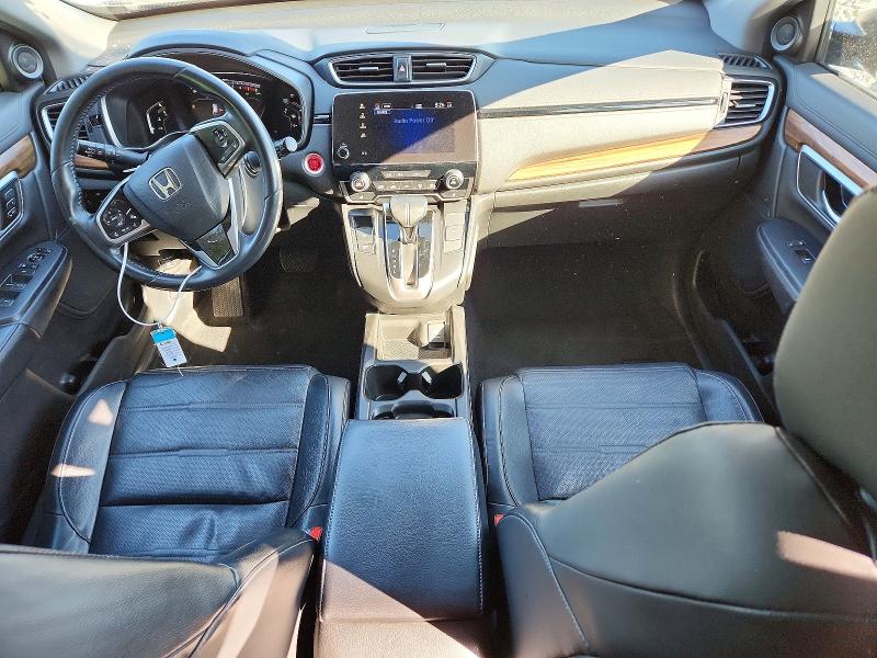 2019 Honda Cr-v მანქანა იყიდება აუქციონზე, vin: 5J6RW2H86KL007753, აუქციონის ნომერი: 55241896