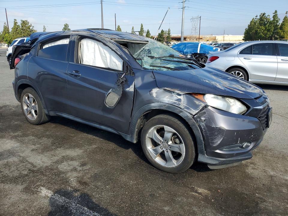 Продажа на аукционе авто 2017 Honda Hr-v, vin: 3CZRU5H59HM721252, номер лота: 53133356