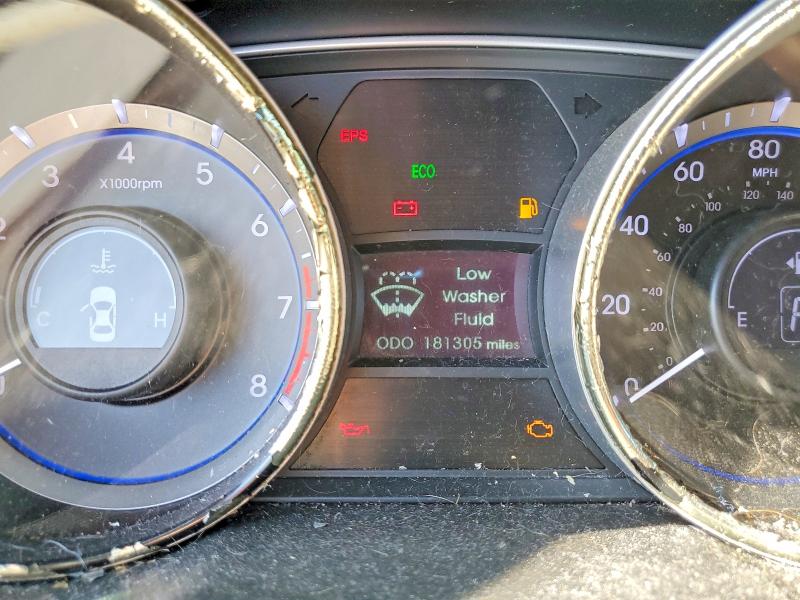 Aukcja sprzedaży 2013 Hyundai Sonata, vin: 5NPEB4AC7DH651876, numer aukcji: 52657936