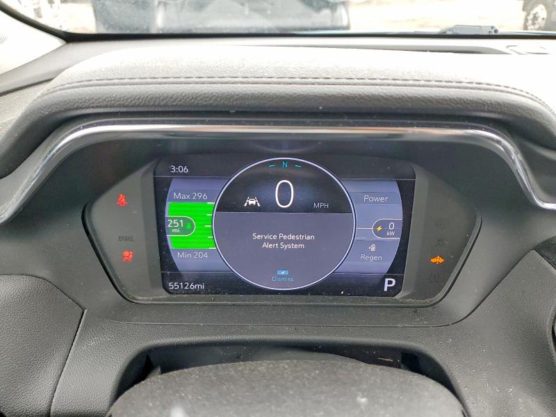 Aukcja sprzedaży 2022 Chevrolet Bolt Euv, vin: 1G1FY6S07N4110524, numer aukcji: 53608336