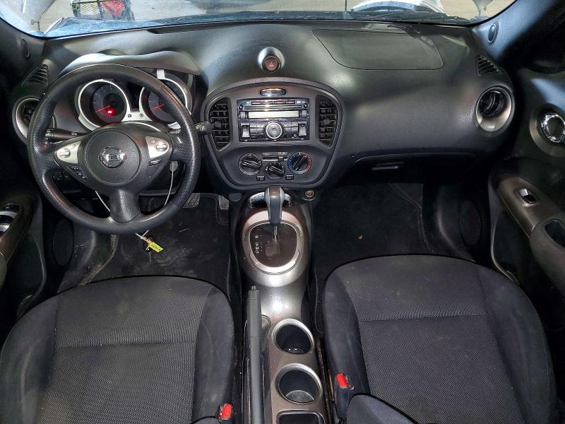 2013 Nissan Juke მანქანა იყიდება აუქციონზე, vin: JN8AF5MR4DT200283, აუქციონის ნომერი: 54775086
